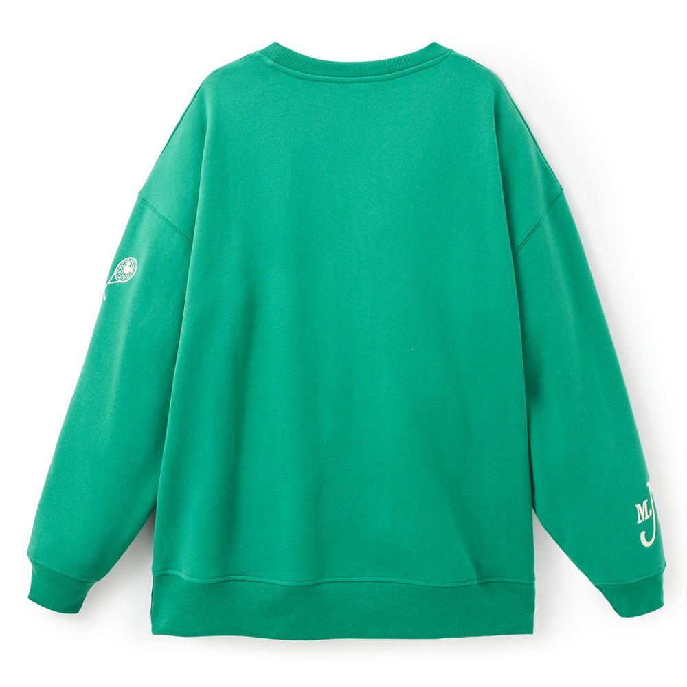 Mickey Mouse Country Club Pullover Sweatshirt for Adults