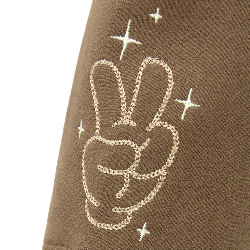 Mickey Mouse ''Oh Boy!'' Pullover Sweatshirt for Adults