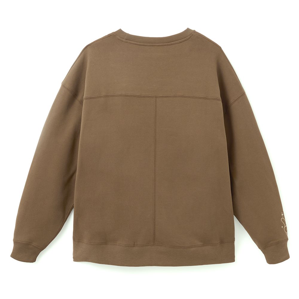 Mickey Mouse ''Oh Boy!'' Pullover Sweatshirt for Adults