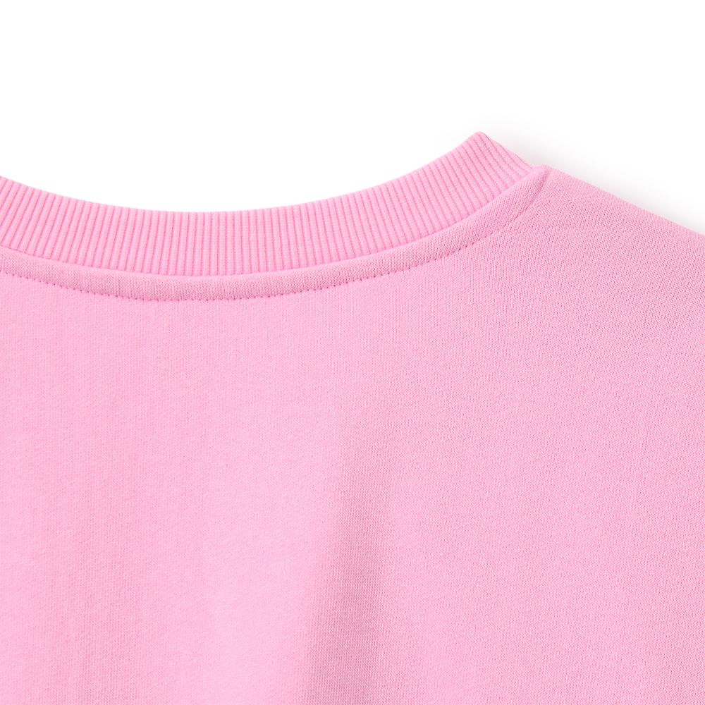 Santa Mickey Mouse and Friends Holiday Pullover Sweatshirt for Women &ndash; Walt Disney World