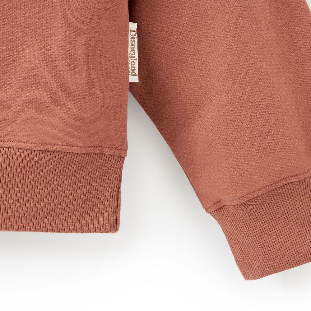 Disneyland Resort Half-Zip Pullover for Women