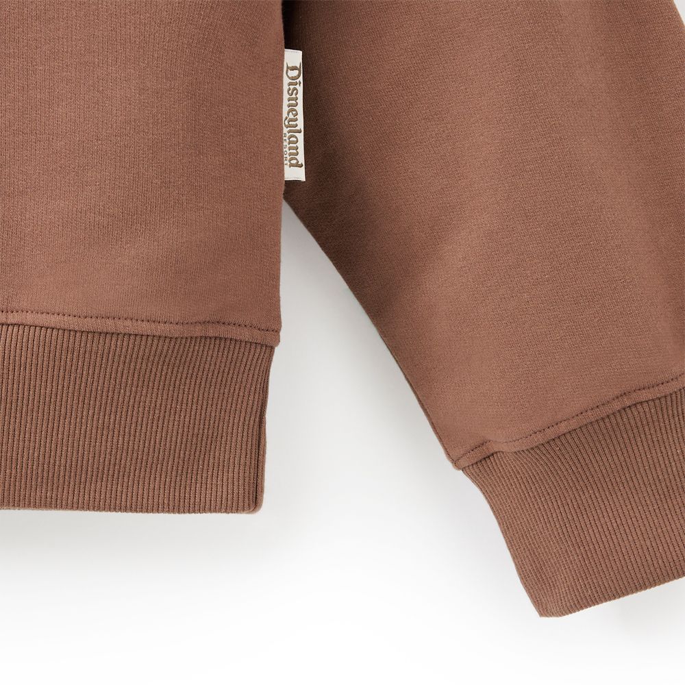 Disneyland Resort Half-Zip Pullover for Women