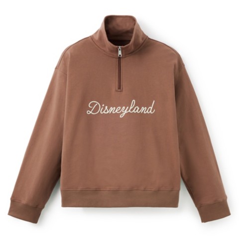 Женские свитеры Disney Disneyland Resort Half-Zip Pullover for Women