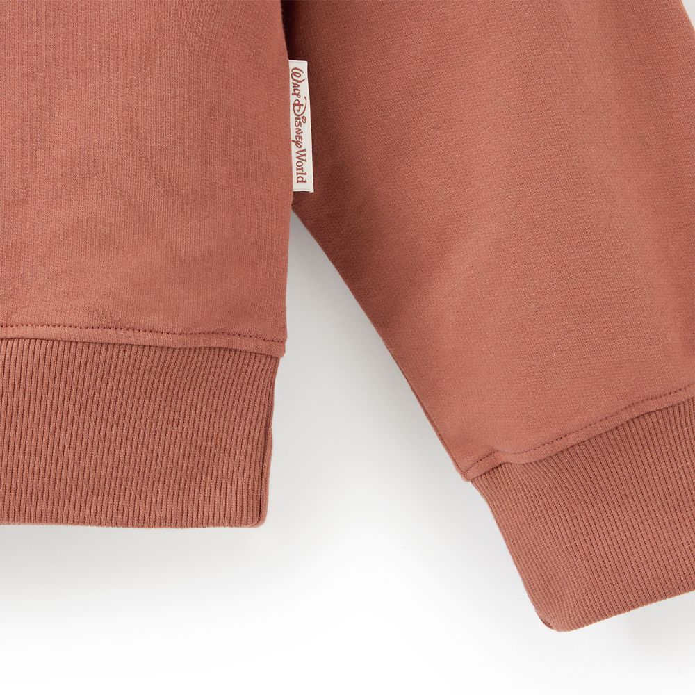 Walt Disney World Resort Half-Zip Pullover for Women