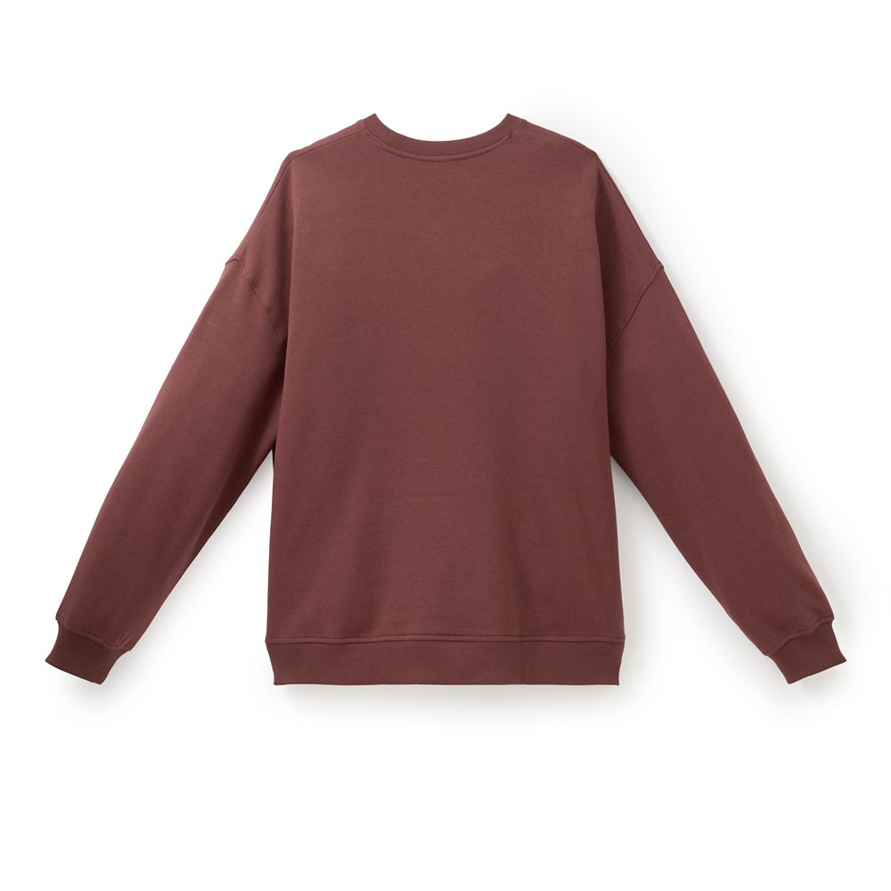 Mickey Mouse and Friends ''Hello Fall'' Pullover Sweatshirt for Women