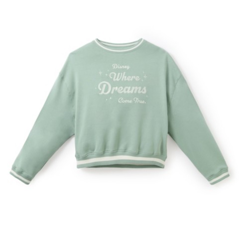 Женские худи Disney ''Disney Where Dreams Come True'' Pullover Sweatshirt for Women