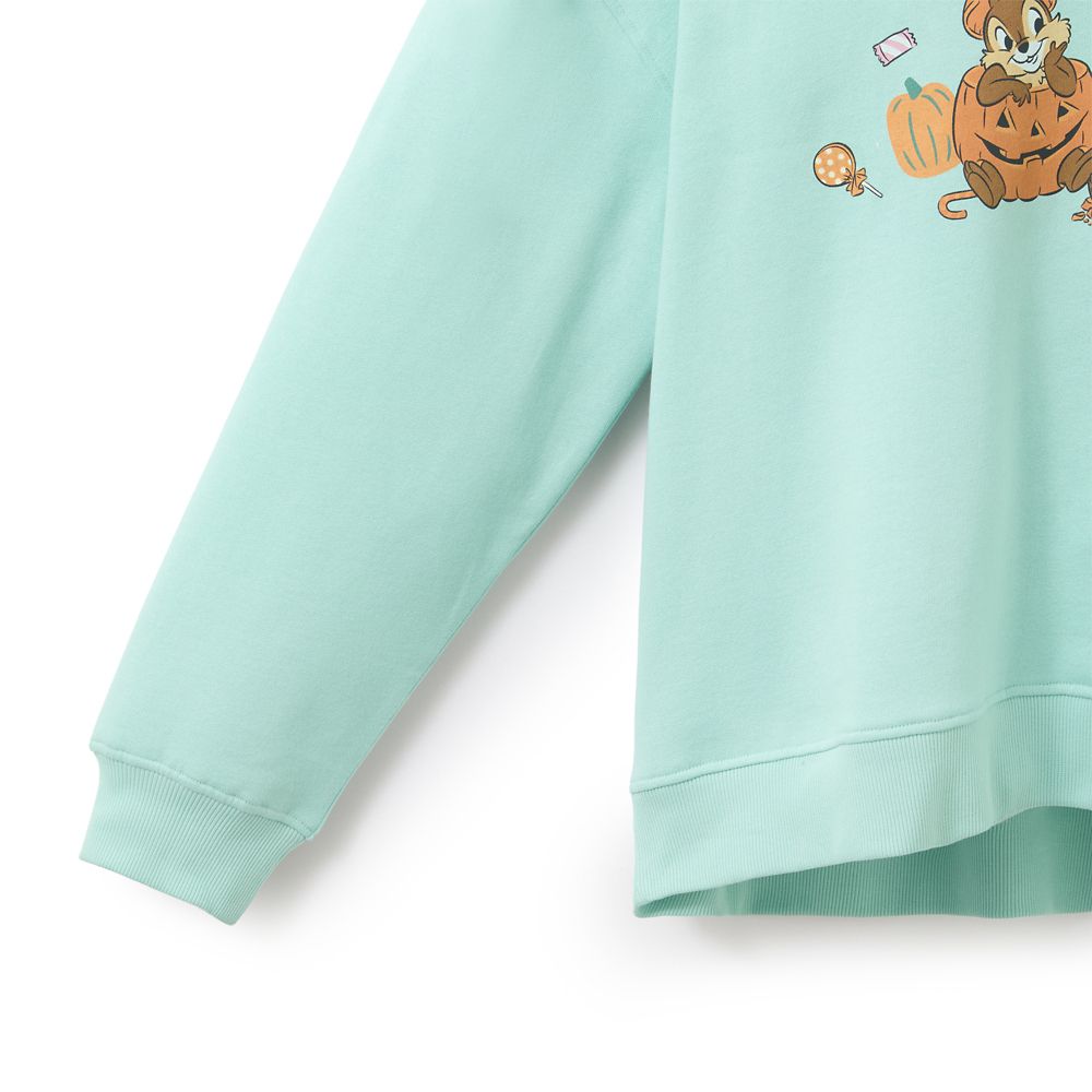 Chip 'n Dale Halloween Pullover Sweatshirt for Women