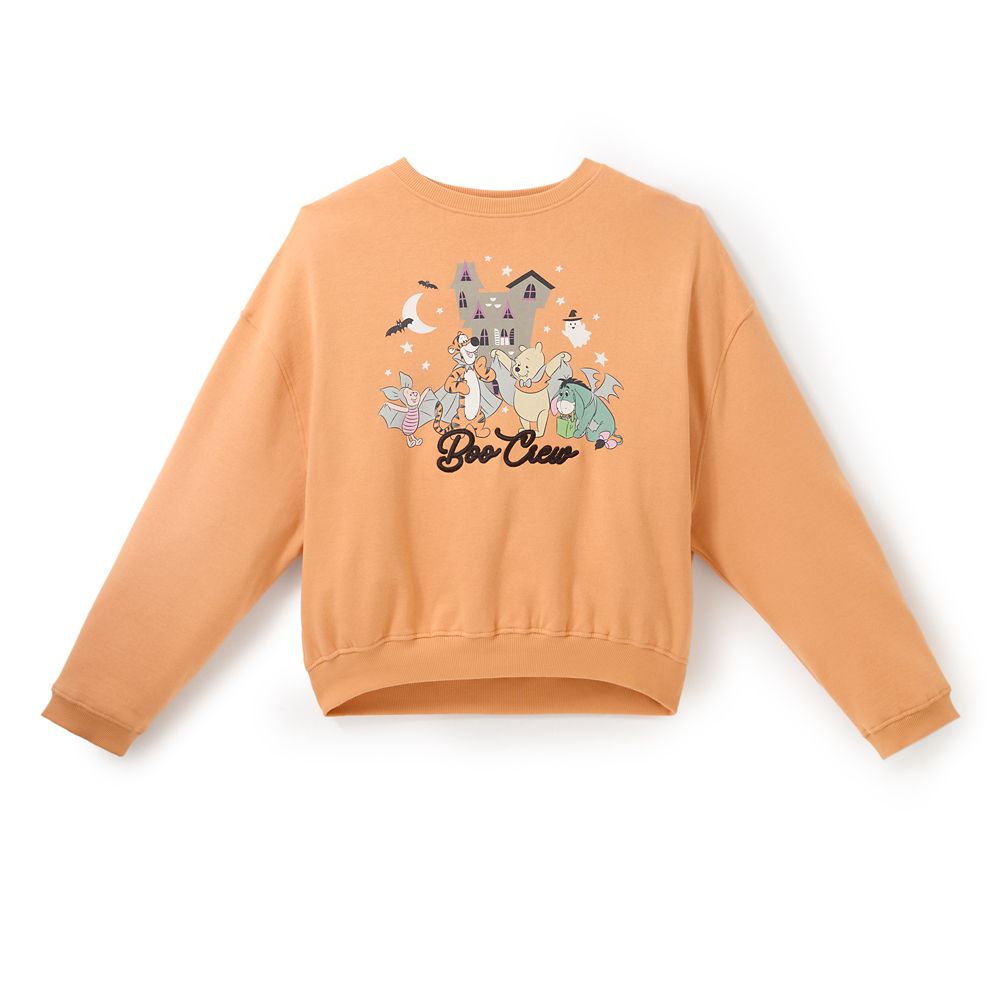 Winnie the Pooh and Pals Halloween Pullover Sweatshirt for Women &ndash; Exclusive