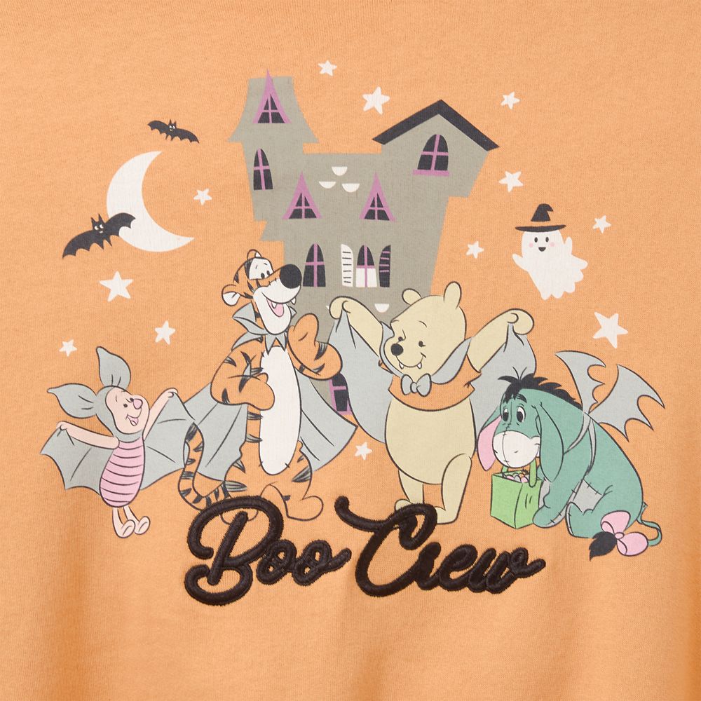 Winnie the Pooh and Pals Halloween Pullover Sweatshirt for Women &ndash; Exclusive