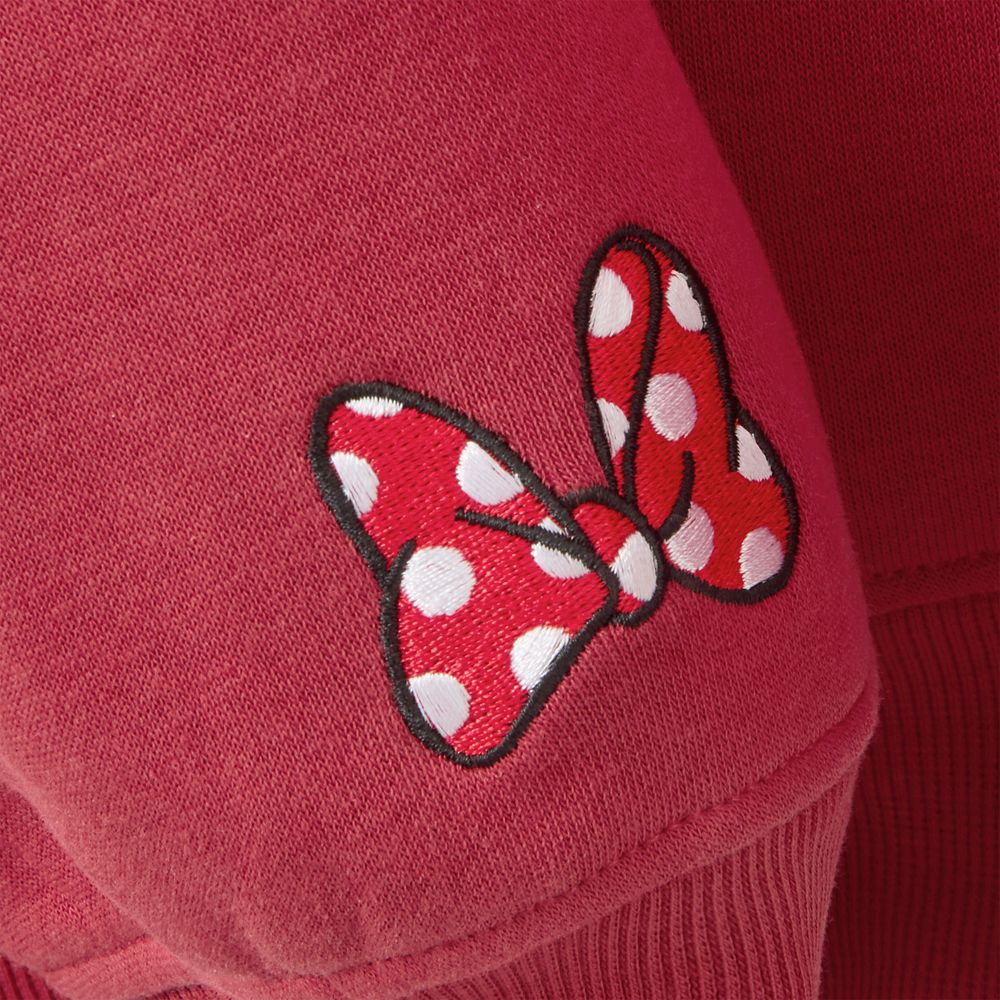 Minnie Mouse Pullover Sweatshirt for Adults &ndash; Exclusive