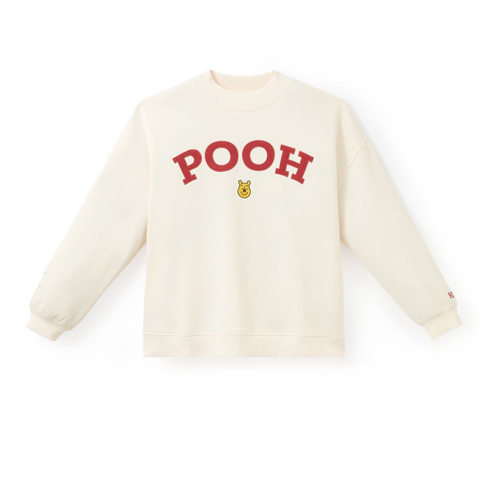 Winnie the Pooh Pullover Sweatshirt for Women &ndash; Exclusive