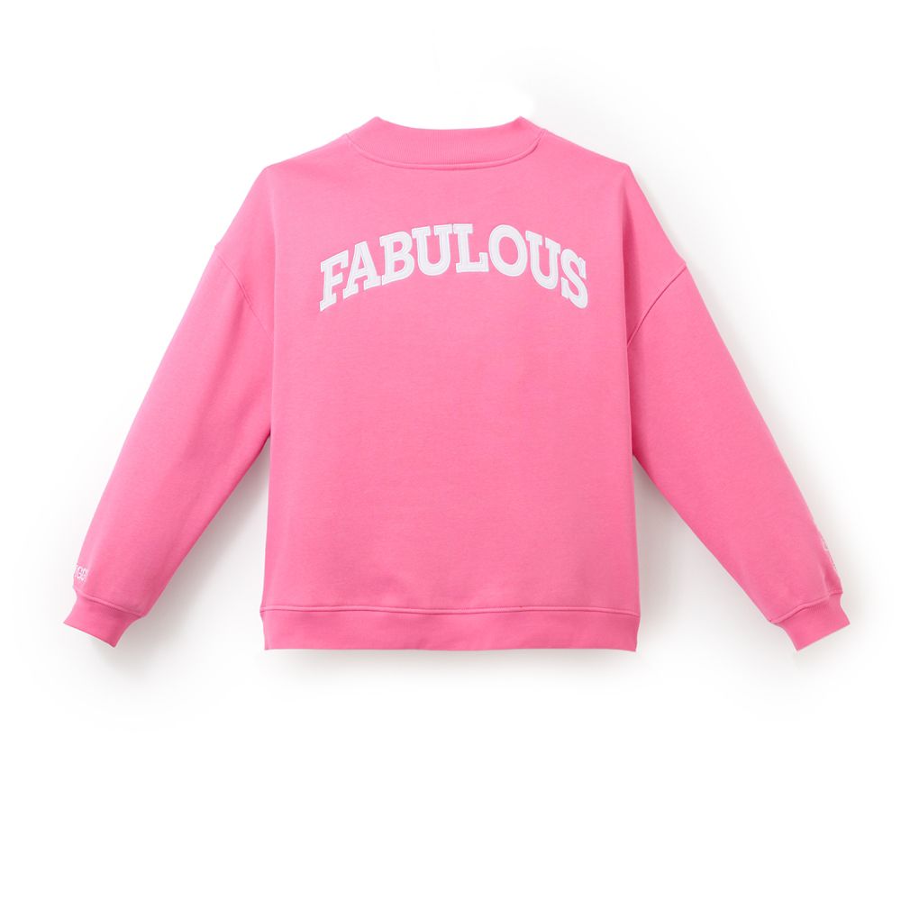 Miss Piggy Pullover Sweatshirt for Adults &ndash; The Muppets &ndash; Exclusive