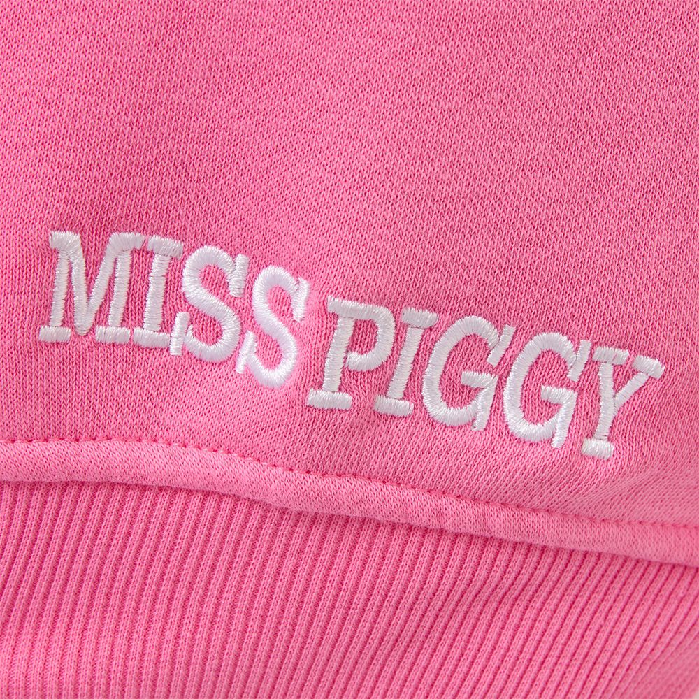 Miss Piggy Pullover Sweatshirt for Adults &ndash; The Muppets &ndash; Exclusive