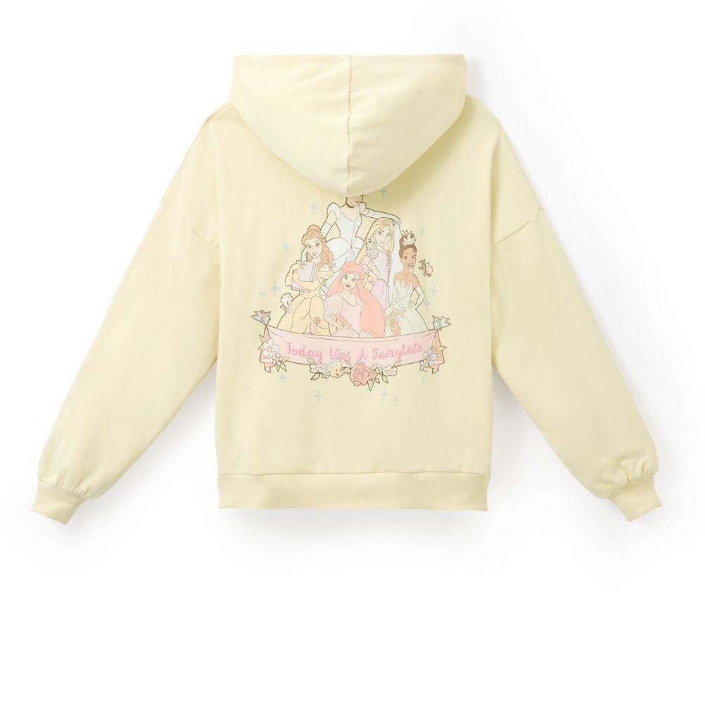 Disney Princess Pullover Hoodie for Women
