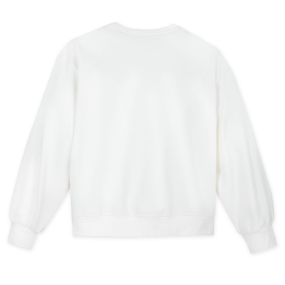 Minnie Mouse Bow Pullover Sweatshirt for Women – Exclusive