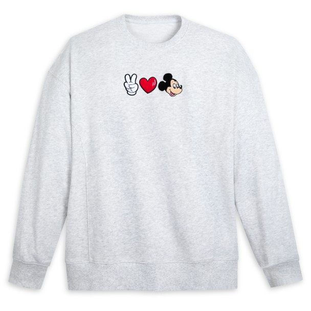 Peace & Love Sweatshirt Peace & Love Sweatshirt