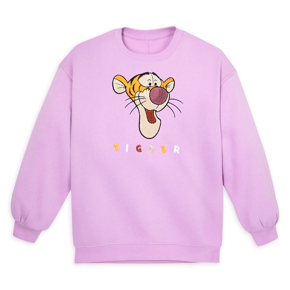 Tigger Pullover Sweatshirt for Women – Winnie the Pooh