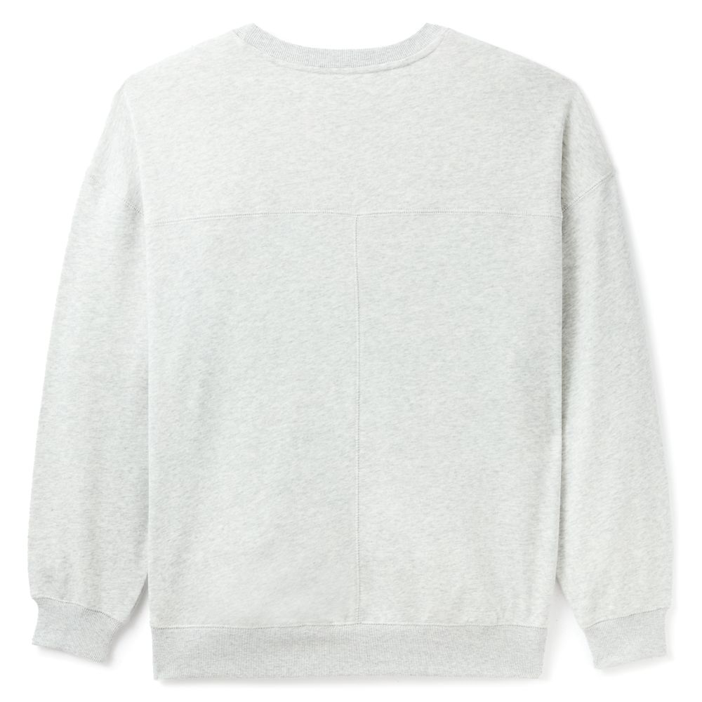 Mickey Mouse Cutie Ghost Pullover Sweatshirt for Women - Walt Disney World