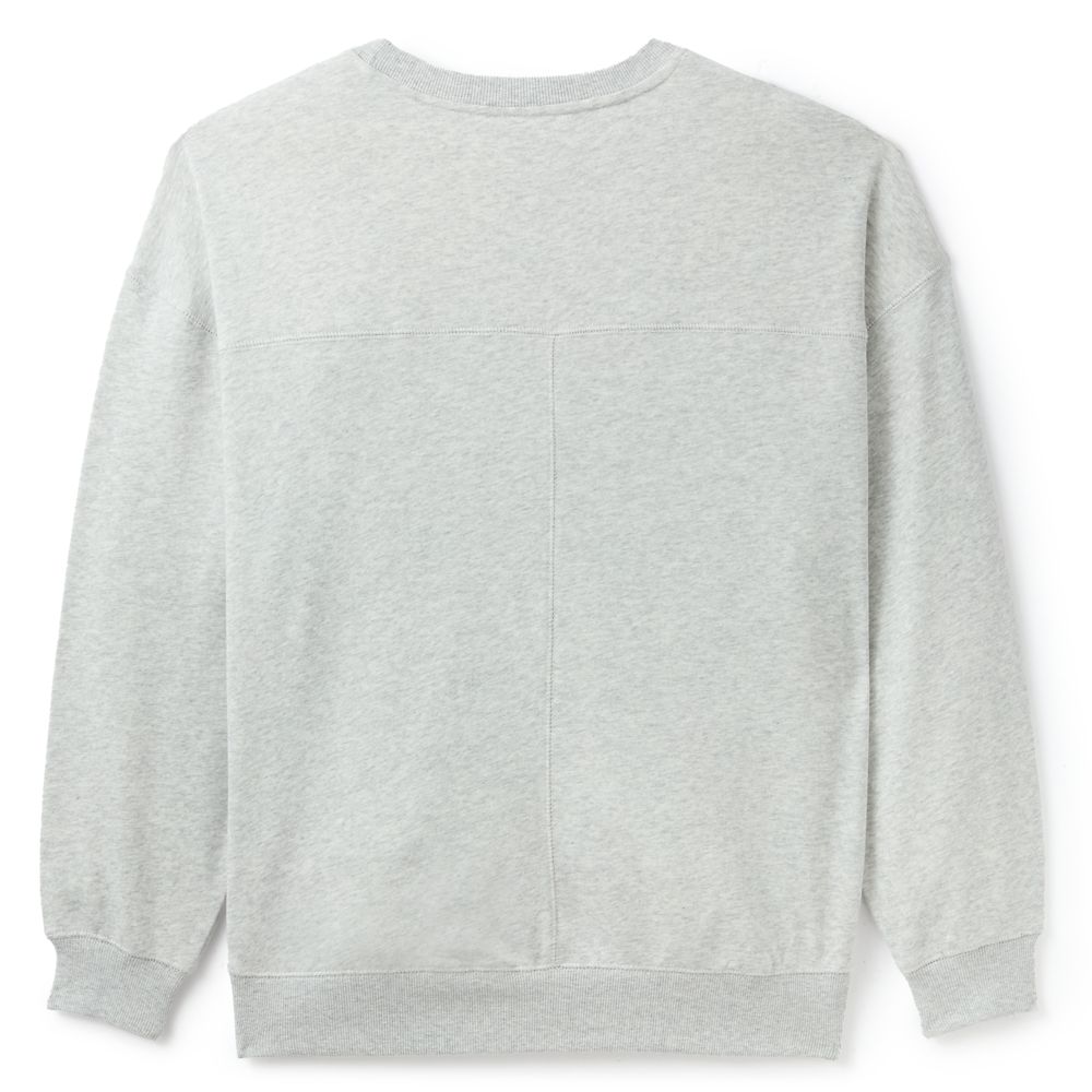 Mickey Mouse Cutie Ghost Pullover Sweatshirt for Women - Disneyland