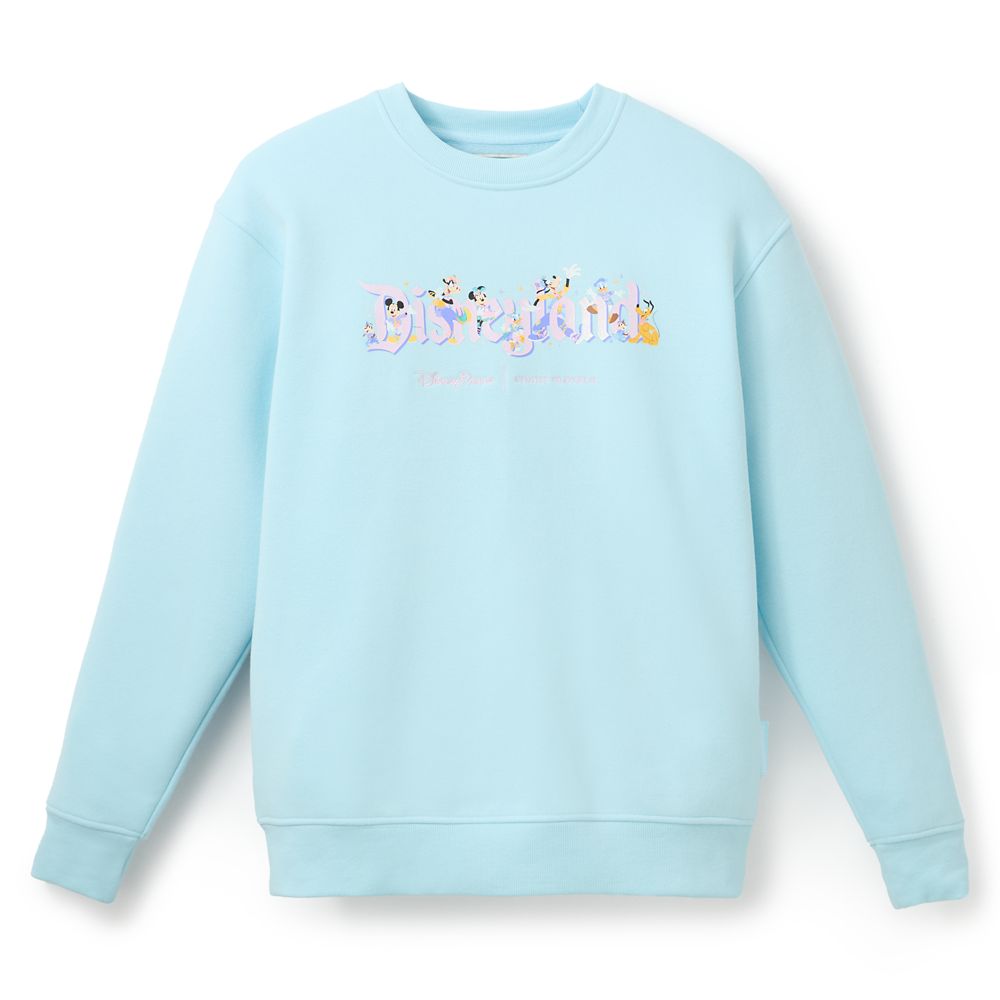 Disneyland Pullover Sweatshirt for Women by Stoney Clover Lane