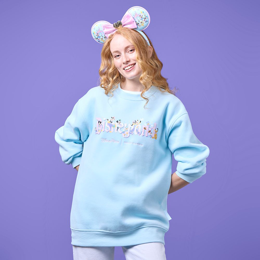Disneyland Pullover Sweatshirt for Women by Stoney Clover Lane
