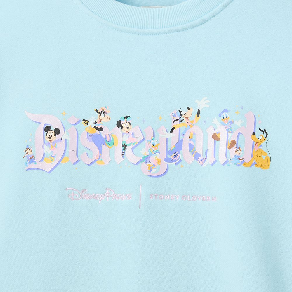 Disneyland Pullover Sweatshirt for Women by Stoney Clover Lane
