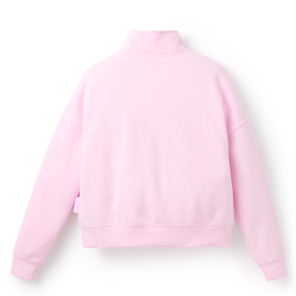 Disneyland 1/4 Zip Pullover Sweatshirt for Women by Stoney Clover Lane