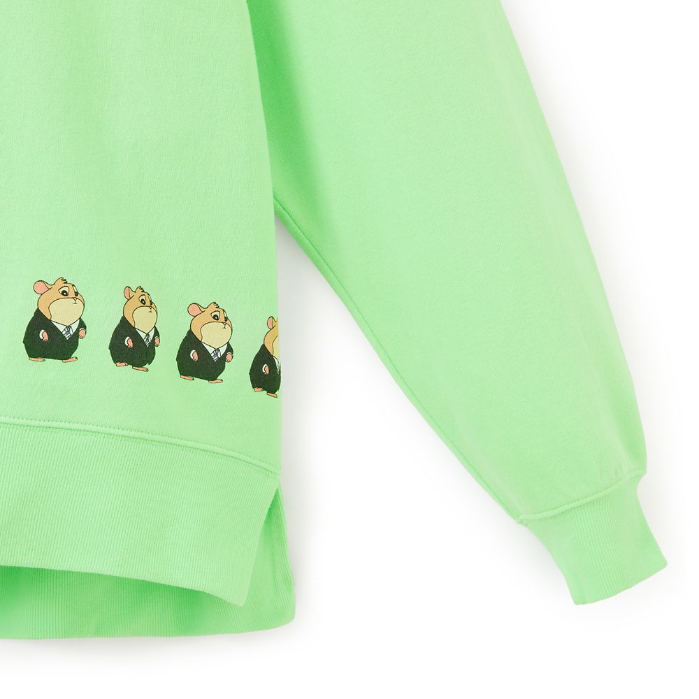 Zootopia Pullover Sweatshirt for Women