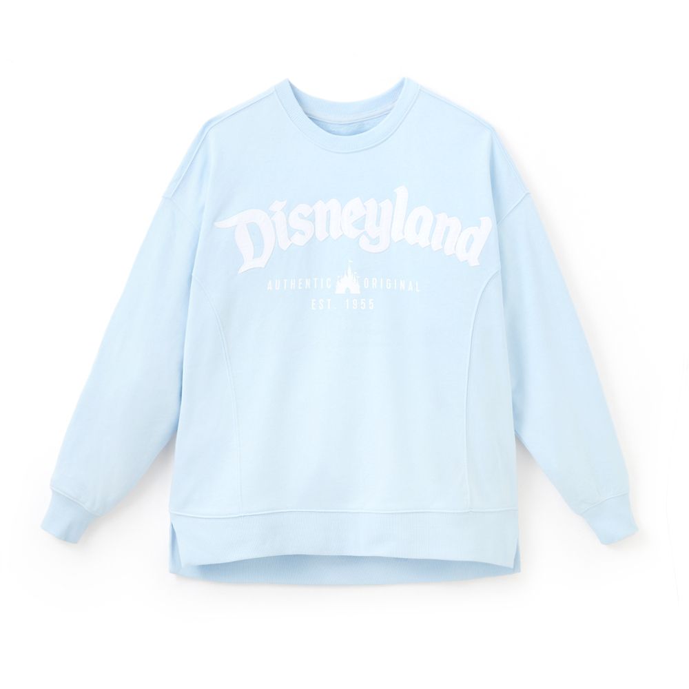 Disneyland Spirit Jersey&reg; for Adults &ndash; Light Blue