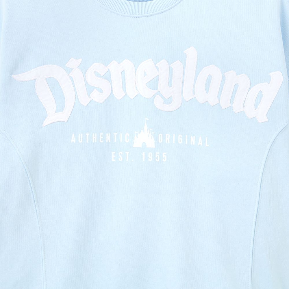 Disneyland Spirit Jersey&reg; for Adults &ndash; Light Blue
