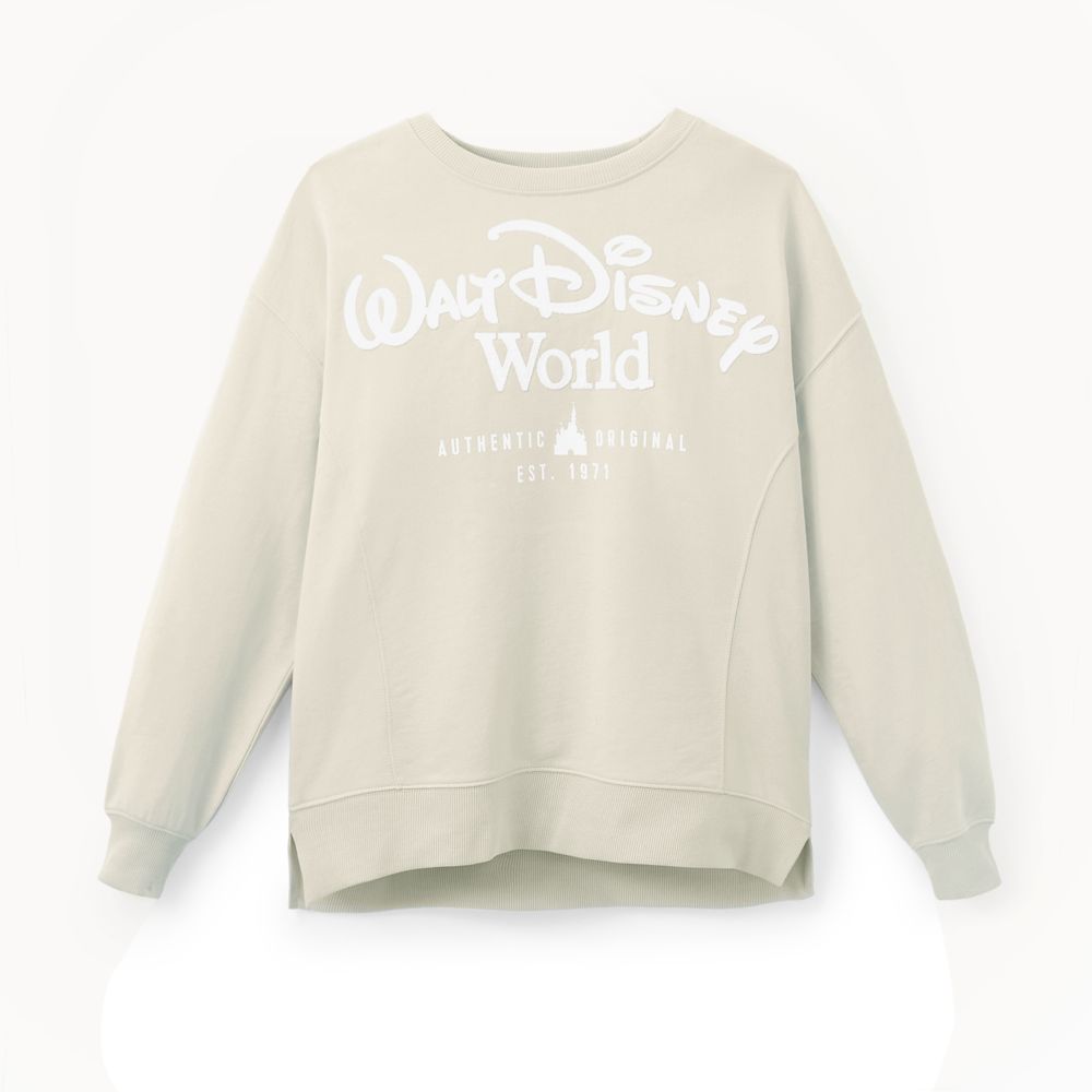 Walt Disney World Spirit Jersey&reg; for Adults &ndash; Sand
