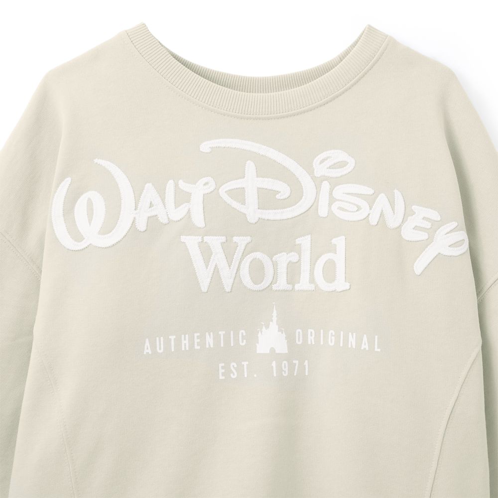 Walt Disney World Spirit Jersey&reg; for Adults &ndash; Sand