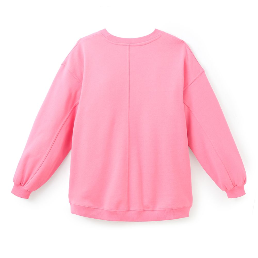 Minnie Mouse Fashion Pullover Sweatshirt for Women