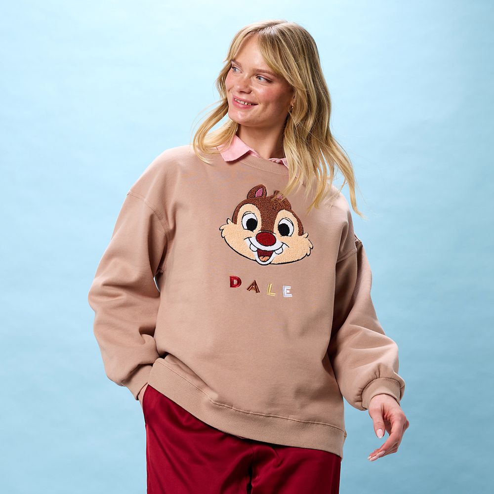 Dale Fashion Pullover Sweatshirt for Women