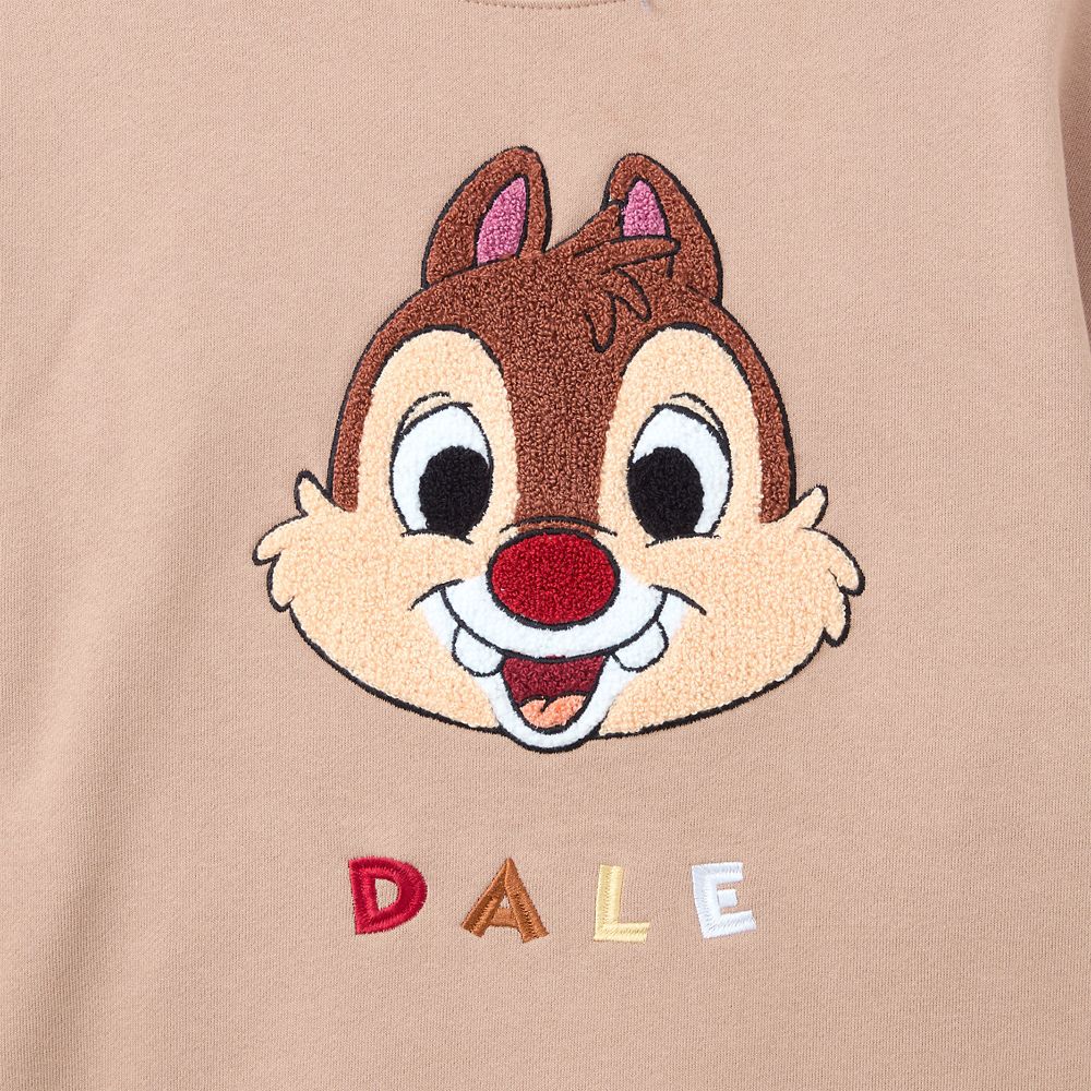 Dale Fashion Pullover Sweatshirt for Women