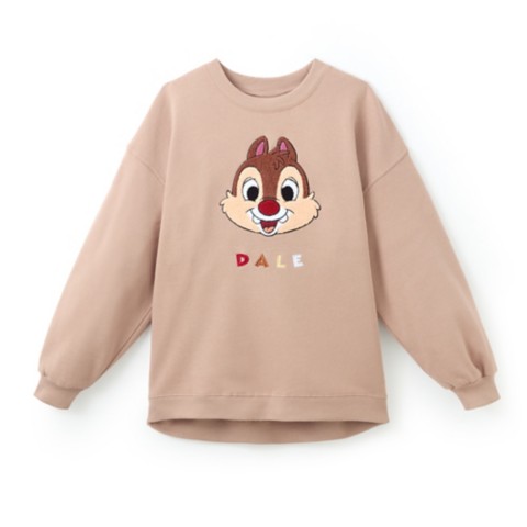 Женские худи Disney Dale Pullover Sweatshirt for Women