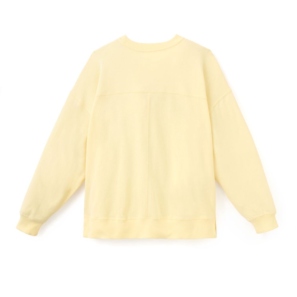 Mickey and Minnie Mouse ''Aloha'' Pullover Sweatshirt for Women