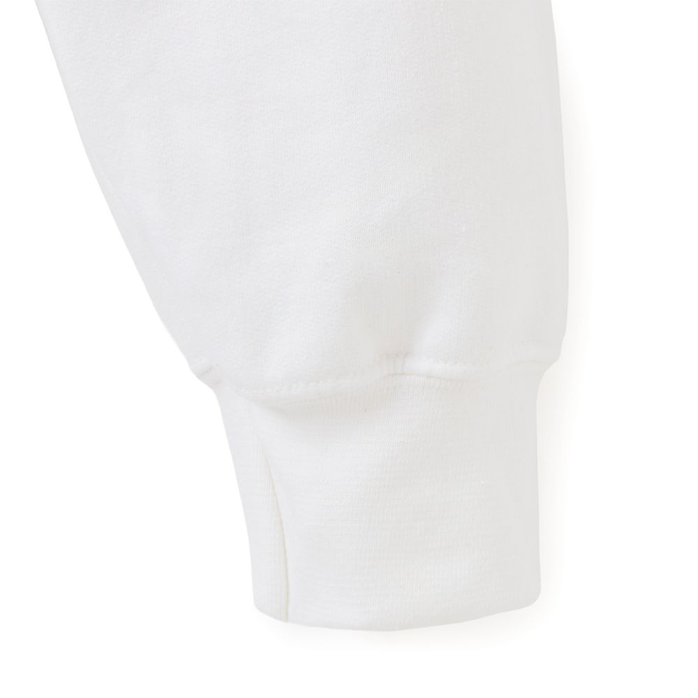 Fantasyland Castle Holiday Pullover Sweatshirt for Women