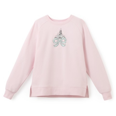 Женские худи Disney Cinderella Castle Pullover Sweatshirt for Women – Walt Disney World