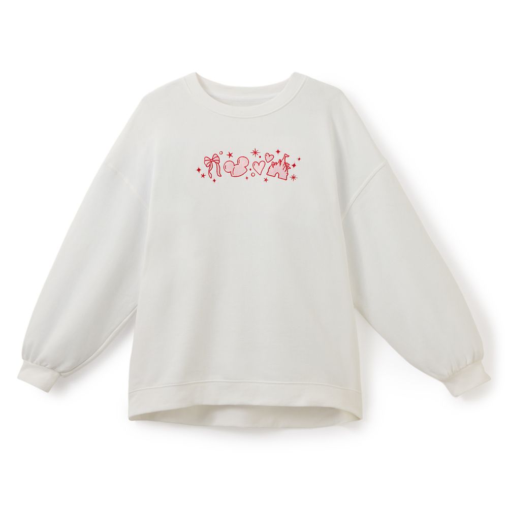 Disney Parks Sweatshirt for Women