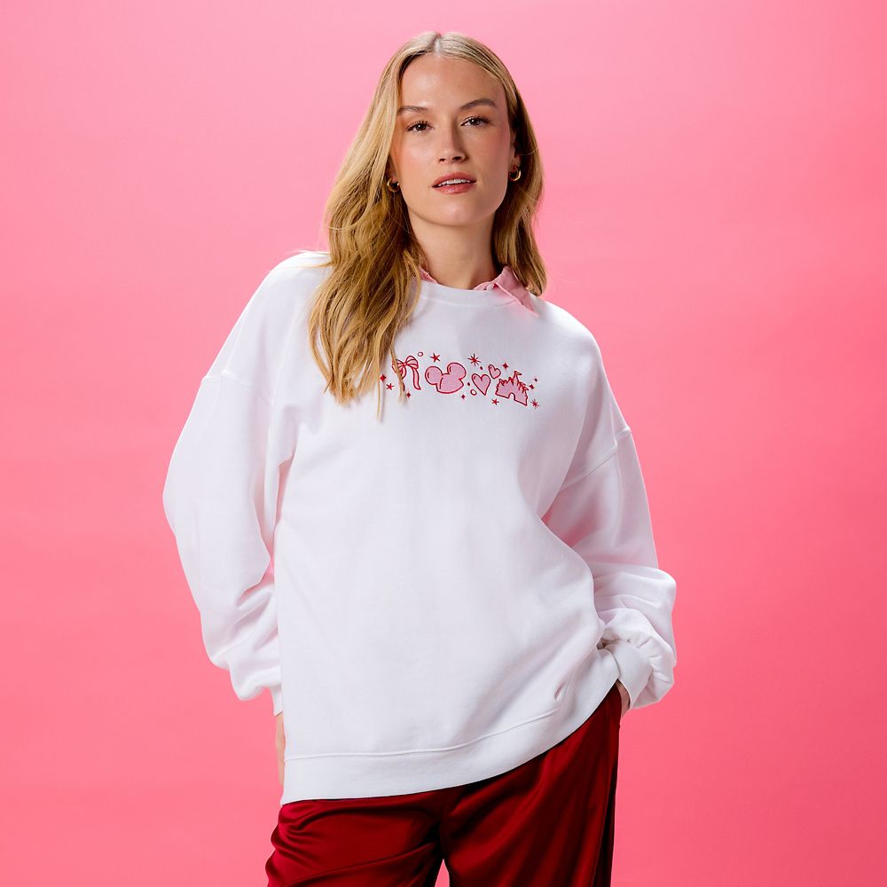 Disney Parks Sweatshirt for Women
