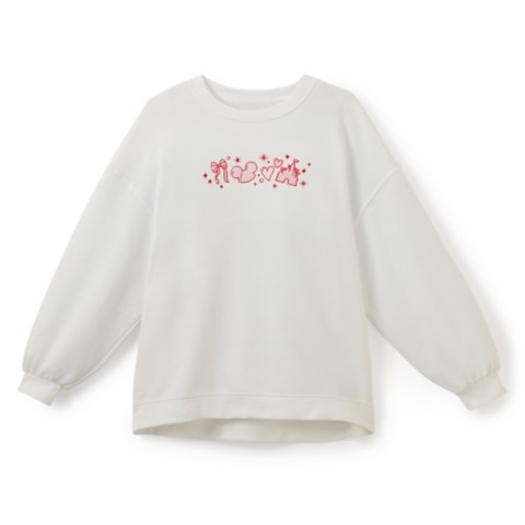 Женские худи Disney Parks Sweatshirt for Women