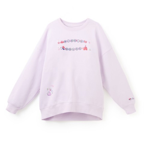 Женские худи Disney Minnie Mouse Friendship Bracelet Pullover Sweatshirt for Women
