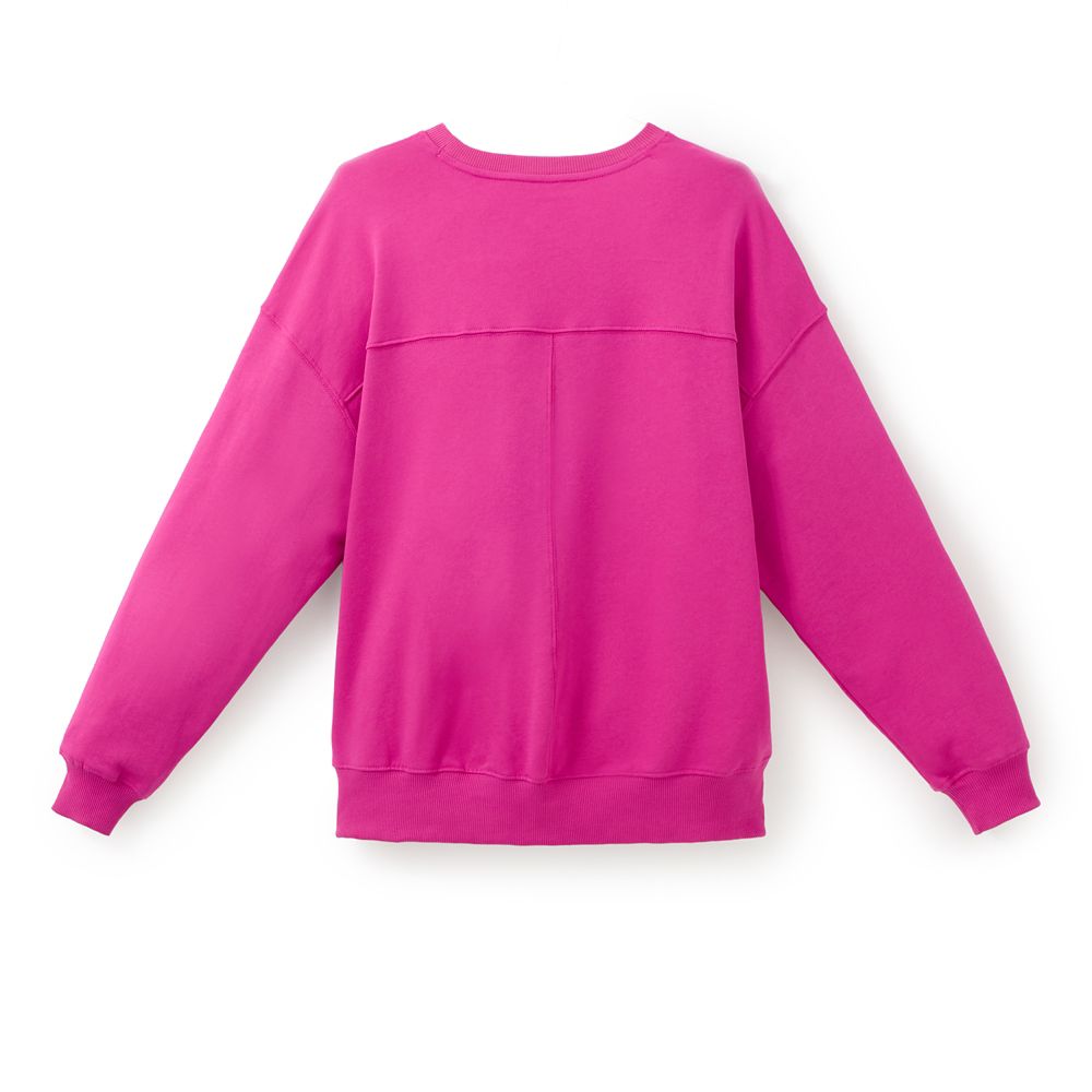 Walt Disney World Pullover Sweatshirt for Women &ndash; Berry