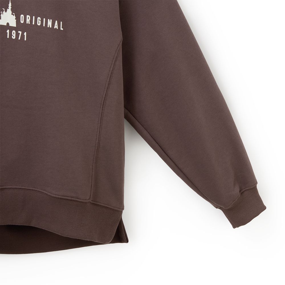 Walt Disney World Pullover Sweatshirt for Women &ndash; Chocolate