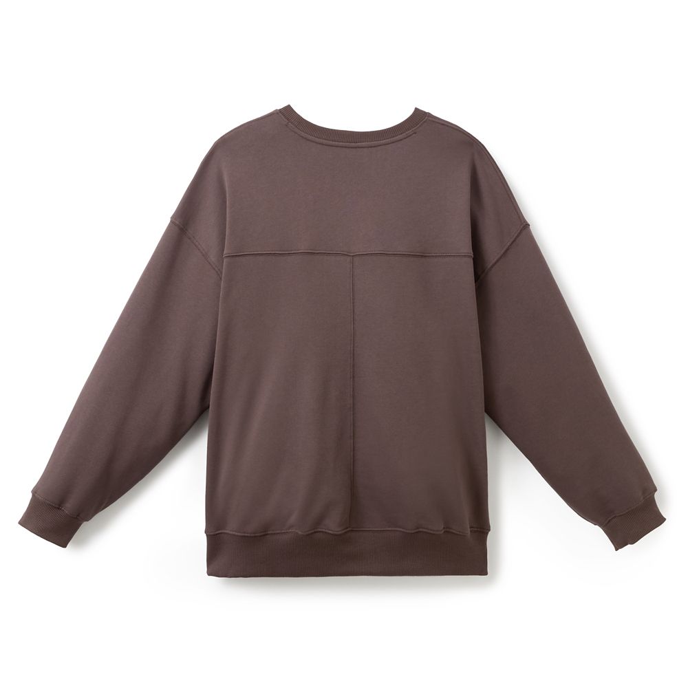 Walt Disney World Pullover Sweatshirt for Women &ndash; Chocolate