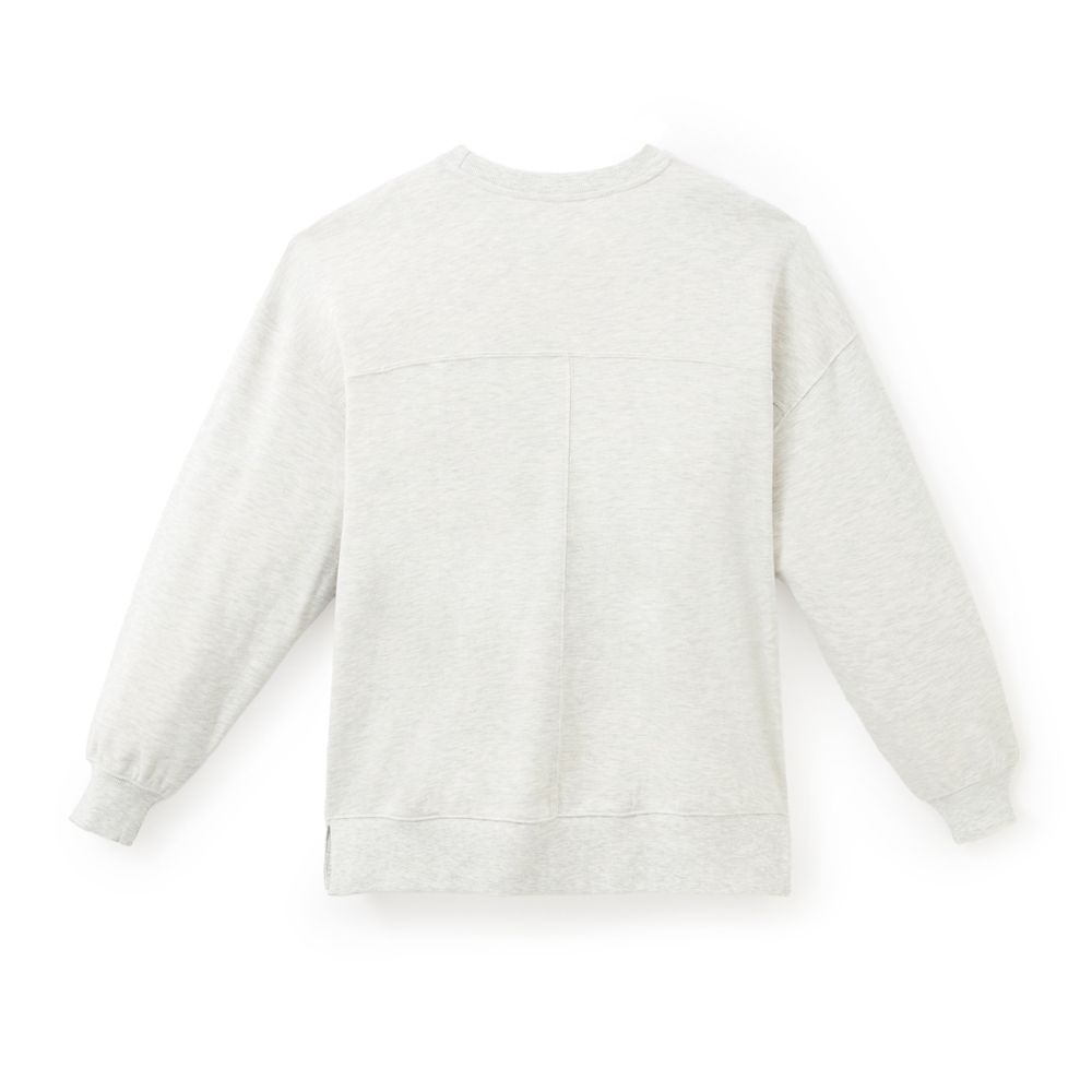 Mickey and Minnie Mouse Jack-o'-Lantern Pullover Sweatshirt for Women &ndash; Disneyland