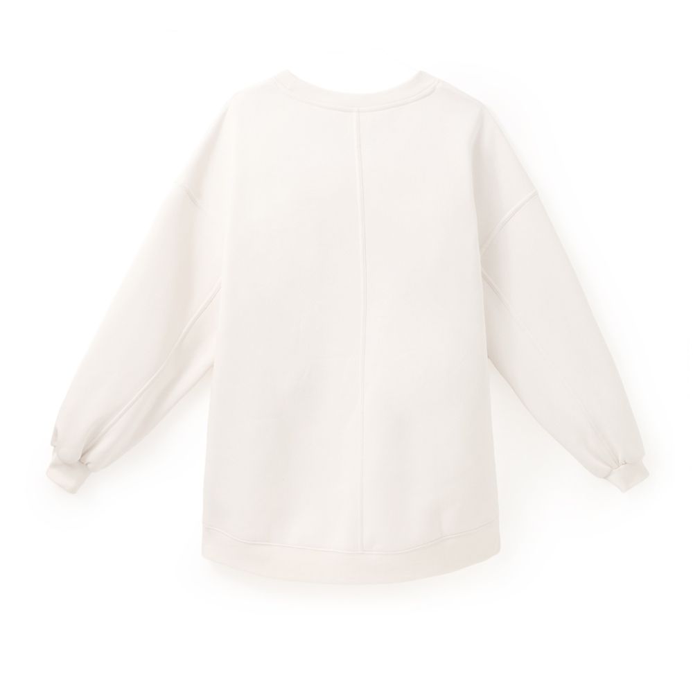 Mickey Mouse Cutie Ghost Pullover Sweatshirt for Women