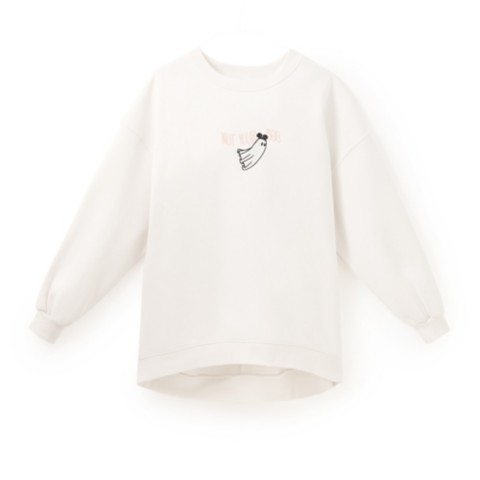 Женские худи Disney Mickey Mouse Cutie Ghost Pullover Sweatshirt for Women