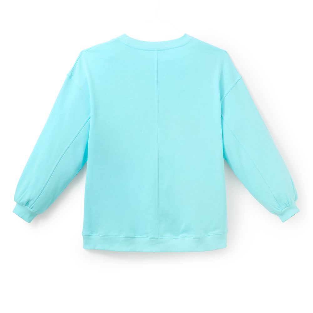 Lady Pullover Sweatshirt for Women &ndash; Lady and the Tramp